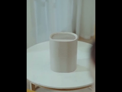 HEPA Filtration Small Room Dehumidifier 1L Auto Shutoff Home