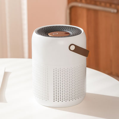 H13 HEPA Filtresi ve Otomatik/El Düzenleri ile Plug-in Hava Temizleyicisi