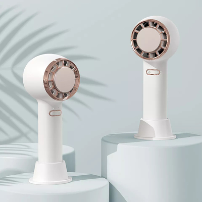 DC 5V USB Taşınabilir Fan Üç hızlı Soğutma El Elektrikli Fan