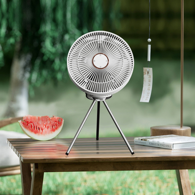 Otomatik Döndürülmüş Taşınabilir USB Fan Ultra Sessiz Esnek USB Mini Fan DC 5V Girişi