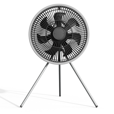 Taşınabilir Asılı Çadır Şarj Edilebilir Masa Fanı 10000mAh LED Açık Kamp Fanı