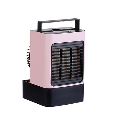 600ml Su Deposu Taşınabilir Hava Soğutucu Fan LED Işık