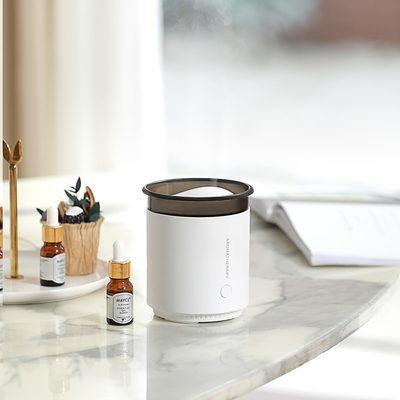 Ultrasonik Aroma Difüzör Aromaterapi Nemlendirici OEM Kişisel Kullanım