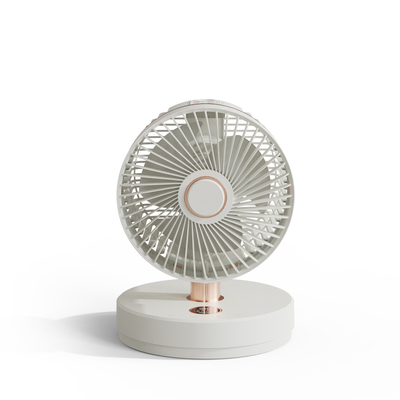 10000mAh Yer Tipi Fanlar DC 5V Minebea Motor Fan LCD Ekran Zamanlayıcı