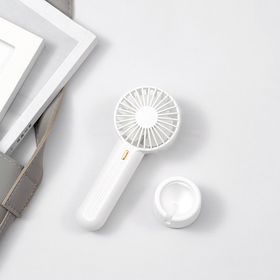 Kişisel Taşınabilir USB Şarj Edilebilir El Tipi Mini Fan Dış Mekan