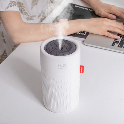 750ml USB Led Işık Nemlendirici