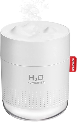 SmartDevil USB Hava Nemlendirici 2000mAh Pil 500ml Küçük Oda Nemlendiricileri