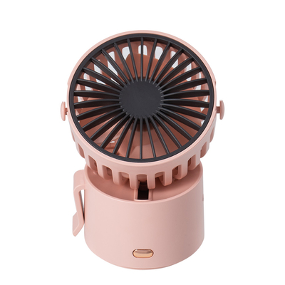 Taşınabilir Ahtapot Arabası Fanı Küçük Mini 2500mah Katlanabilir Masa Fanı Üzerinde Klip