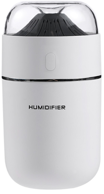 320ml USB Hava Nemlendirici Ev 40ml/H Küçük Hava Temizleyici ve Nemlendirici