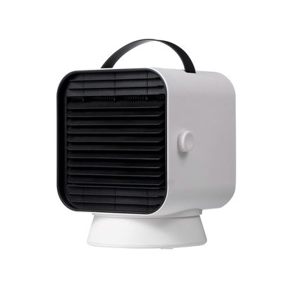 Kalite  Portable PTC Heater Fan 1000W Black Fireproof ABS Desktop For Home Fabrika
