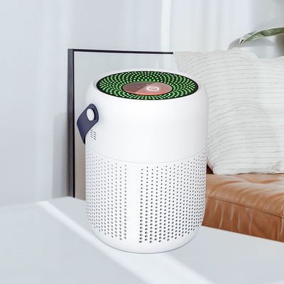 Oda temizliği için taşınabilir ev hava temizleyicisi