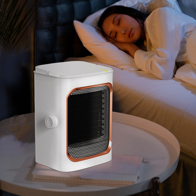 Mini Taşınabilir Elektrikli Fan Isıtıcı 1000W Isıtma PTC Seramik Isıtıcı Fan