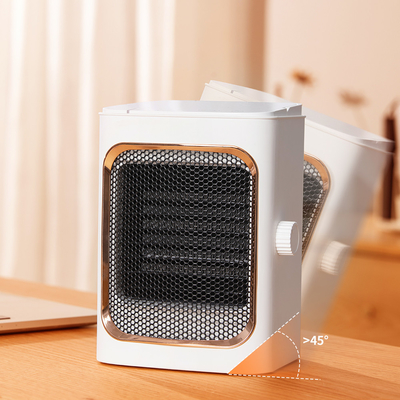 Mini Taşınabilir Elektrikli Fan Isıtıcı 1000W Isıtma PTC Seramik Isıtıcı Fan