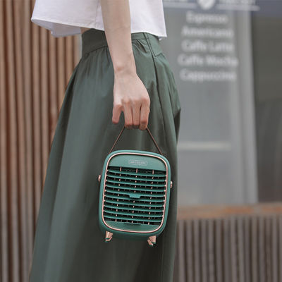 Taşınabilir Hava Soğutucusu Ventilatör 3 Hızlı Buharlandırıcı Klima Masaüstü Soğutma