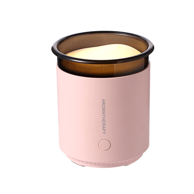 Ultrasonik Aroma Difüzör Aromaterapi Nemlendirici OEM Kişisel Kullanım