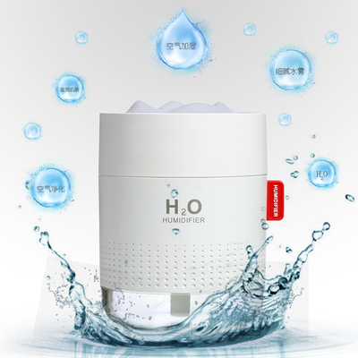 Ultrasonik 500ml Taşınabilir Mini Nemlendirici