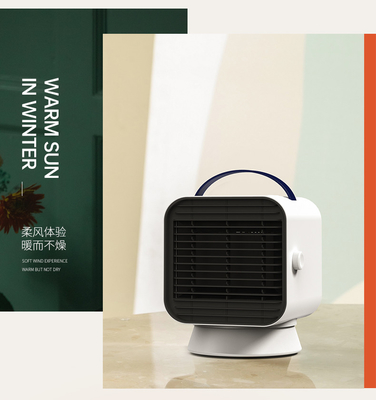 1000W PTC AC Salınımlı Elektrikli Kişisel Isıtıcı Fanı