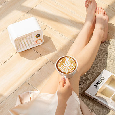 2000mAh taşınabilir hava soğutucu fan / sıcak gece ışığı