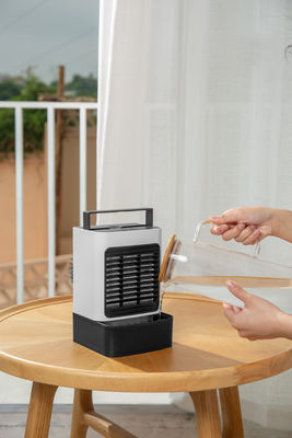 Taşınabilir Klima, Hız Düzenlenebilir 3 İçinde 1 Buharlaştırıcı Hava Soğutucu Ventilatörü