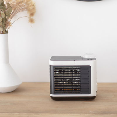 Taşınabilir Klima Fanı Mini Evaporatif Su Sisi Soğutma Fanı