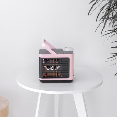 Taşınabilir Hava Soğutucu 3 Hızlı Kişisel Hava Soğutucu Sis Ventilatörü