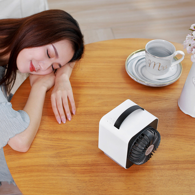 3 IN 1 Evaporatif Hava Soğutucu Buz Sulu Taşınabilir Klima Fanı Nemlendirici