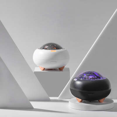 7 Renkli LED Gece Lambası Esansiyel Yağı Difüzörleri Aroma Difüzörü Aromaterapi Difüzörü