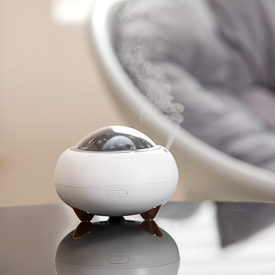 7 Renkli LED Gece Lambası Esansiyel Yağı Difüzörleri Aroma Difüzörü Aromaterapi Difüzörü