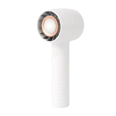 Turbo Hız Usb Mini Soğutucu Fan Taşınabilir El 2000mah Yapraksız Fan