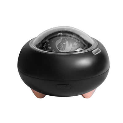 220ml LED Işık Aroma Yağı Difüzörü