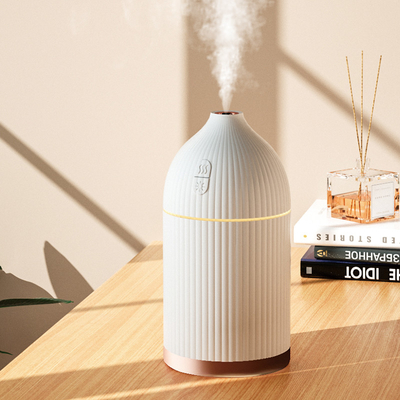 Masaüstü Aroma Hava Mist Nemlendirici 300ml Taşınabilir Koku Tabletleri Ultrasonik