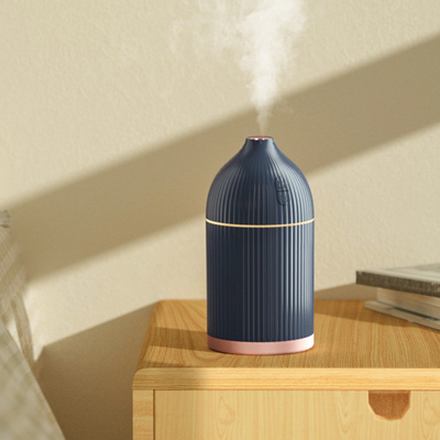 Masaüstü Aroma Hava Mist Nemlendirici 300ml Taşınabilir Koku Tabletleri Ultrasonik