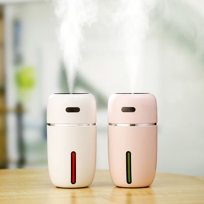Bebek Mini Miffy USB Hava Nemlendirici Sessiz Çalışma 200ml Serin Mist Nemlendirici