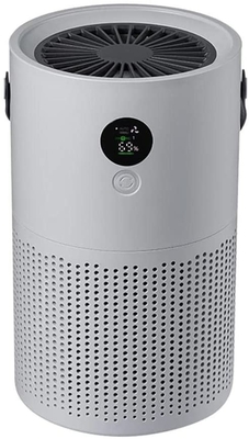 H13 Hepa Filtre Mini Küçük AP01 Ev ile Masa Taşınabilir Uv Hava Temizleyici