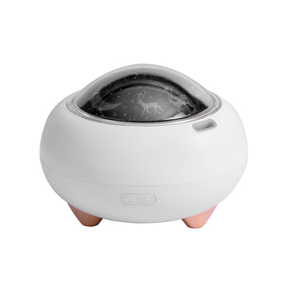 30ml/H Aroma Yağı Difüzörü 220ml 400ML Geniş Oda Taşınabilir LED Işıklar