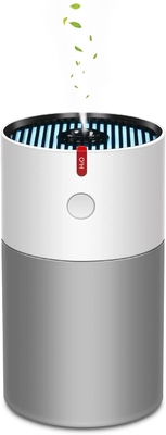 Taşınabilir Sessiz Masaüstü USB Hava Nemlendirici 220ml Mini Küçük Ev Nemlendiriciler