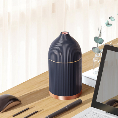 USB Ultrasonik Kişisel Nemlendirici 300 Ml Kablosuz Aromalı Küçük Oda Nemlendiricileri