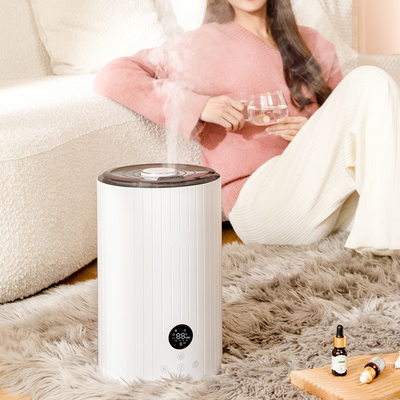 UV Sterilizasyon Taşınabilir Masa Hava Nemlendirici 5L 30w Masaüstü Hava Temizleyici