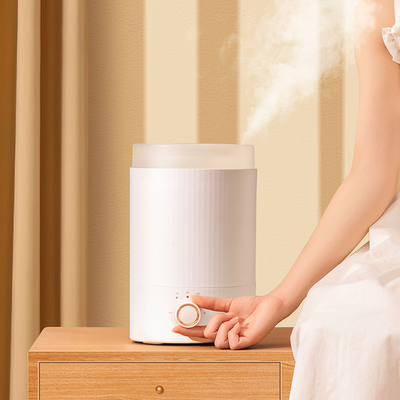 Akıllı Zamanlama Ultrasonik Hava Nemlendirici 2000ml AC100 Aroma Yağı Difüzörü