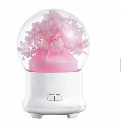 Zamanlayıcı Susuz Usb Yağ Difüzörü Ev İçin Otomatik Kapanma Aromaterapi Aroma Difüzörü