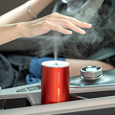 Sterilizatör Dezenfeksiyon Ultrasonik Hava Nemlendirici 200ML Akıllı Aroma Difüzör