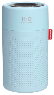 USB 750ml Taşınabilir Şarj Edilebilir Nemlendirici Ultrasonik 2000mAH Hava Aroma Difüzörü